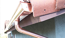 Rain Gutter Installation, Repair, Cleaning in Monroe, NC